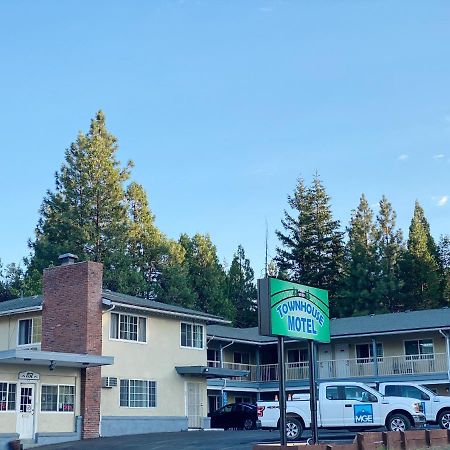 Townhouse Motel Weed Eksteriør bilde