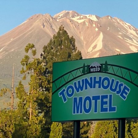 Townhouse Motel Weed Eksteriør bilde