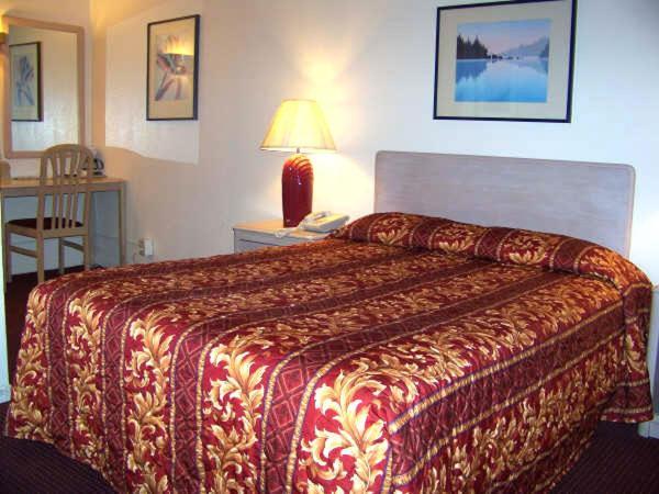 Townhouse Motel Weed Rom bilde