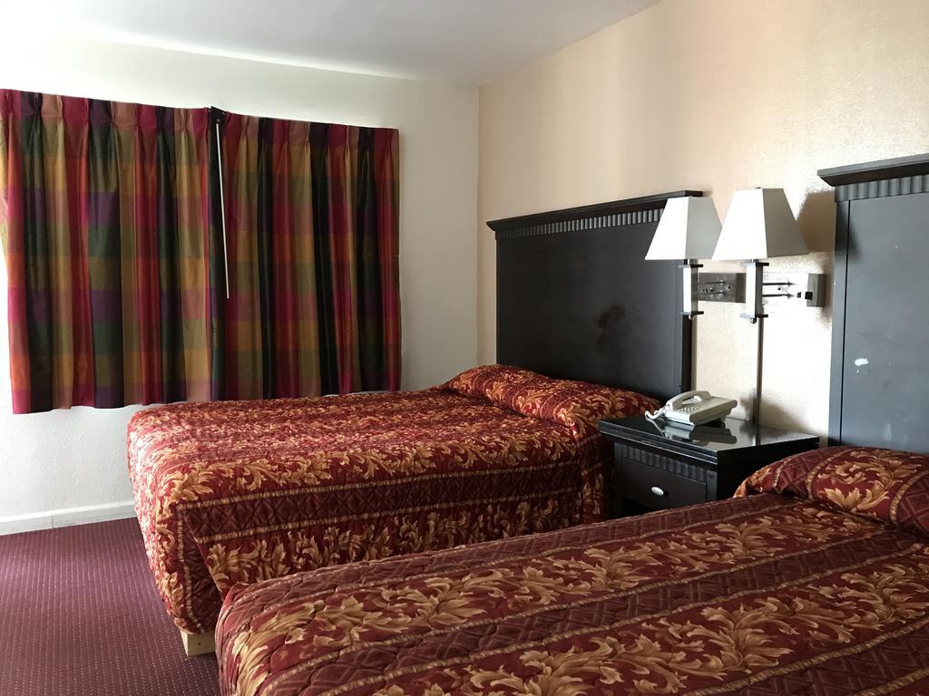 Townhouse Motel Weed Eksteriør bilde