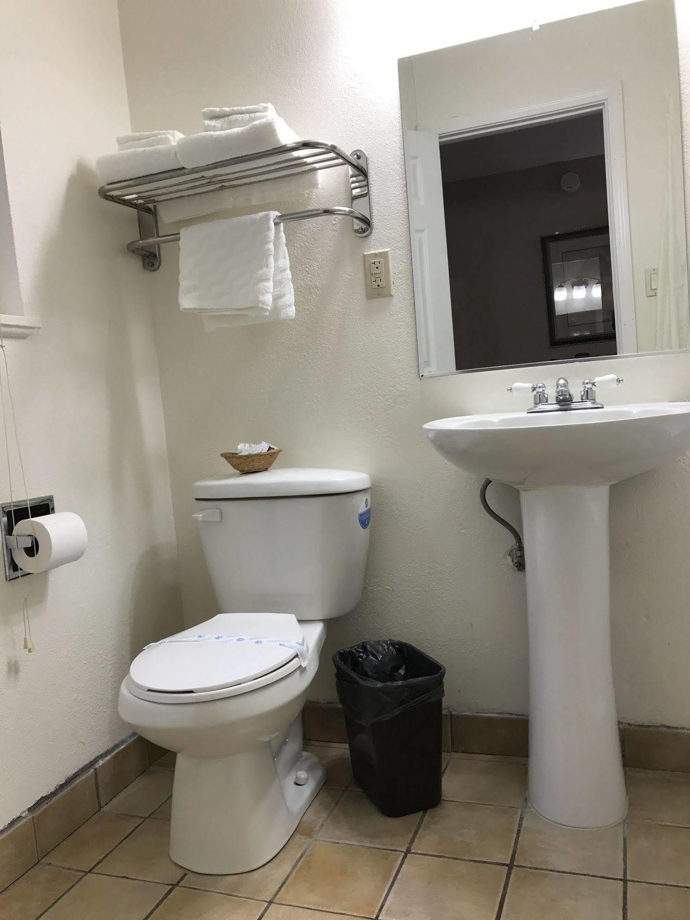 Townhouse Motel Weed Eksteriør bilde