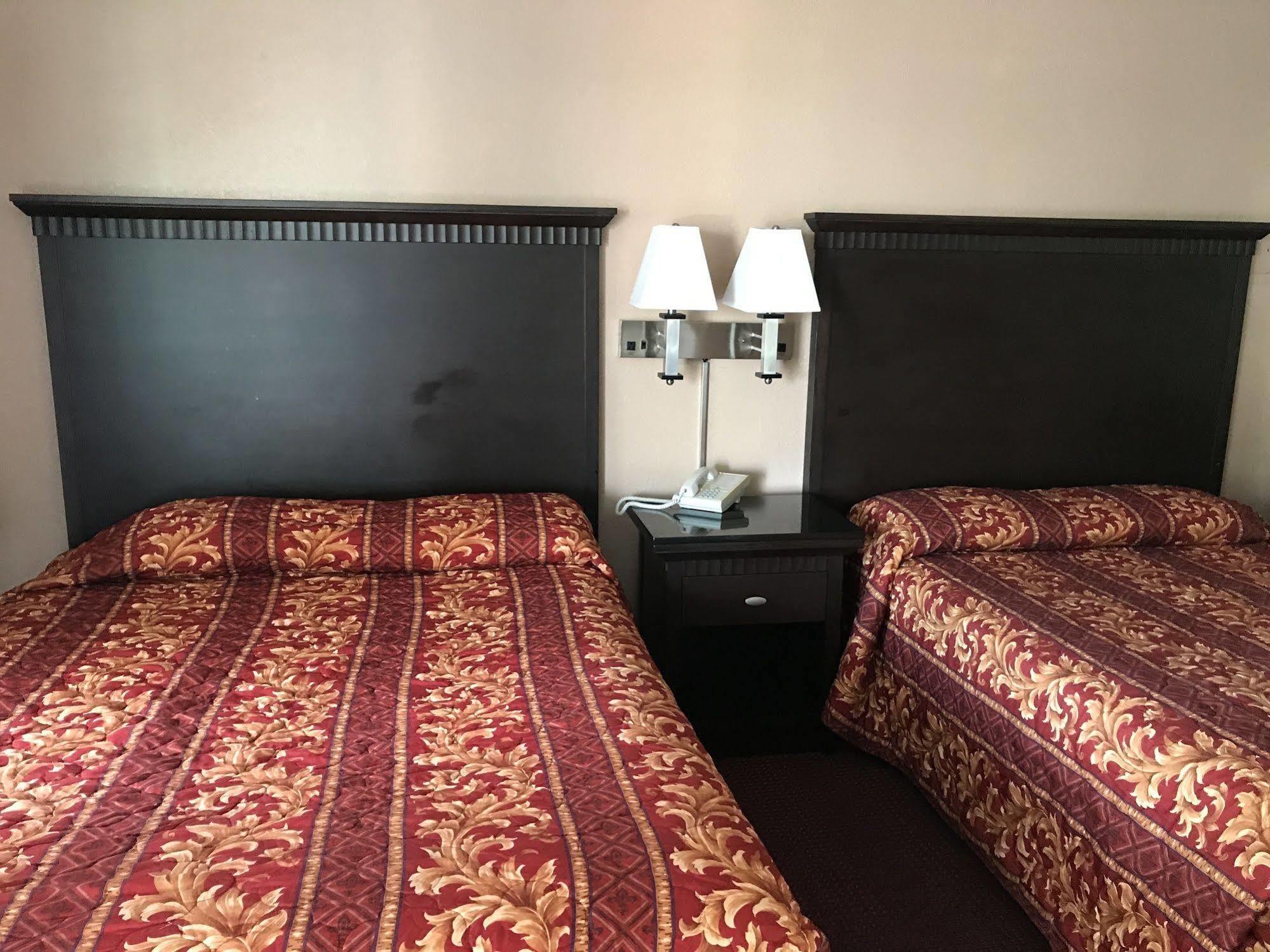 Townhouse Motel Weed Eksteriør bilde