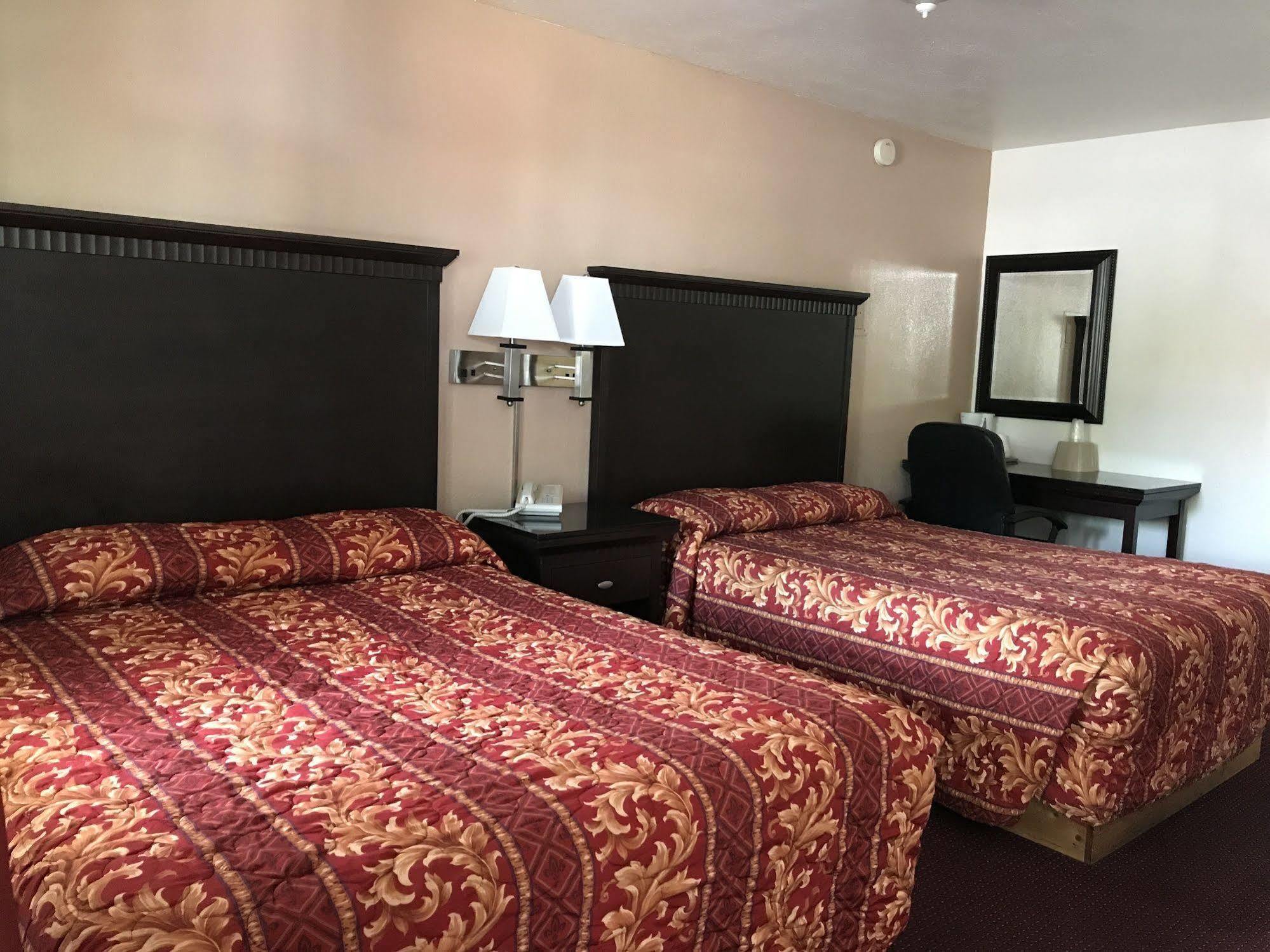 Townhouse Motel Weed Eksteriør bilde